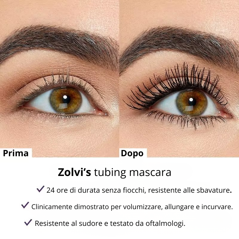 🌺 Mascara Tubing + Primer – Offerta Finale al 72%