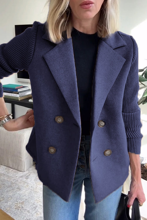 Sasha | Blazer Coat