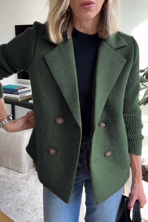 Sasha | Blazer Coat