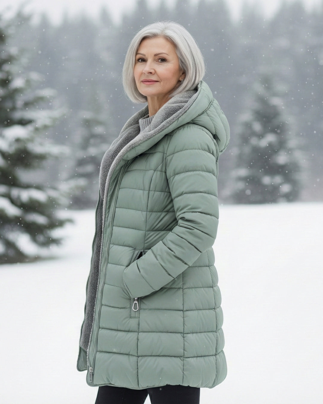 Nora Warmth Coat