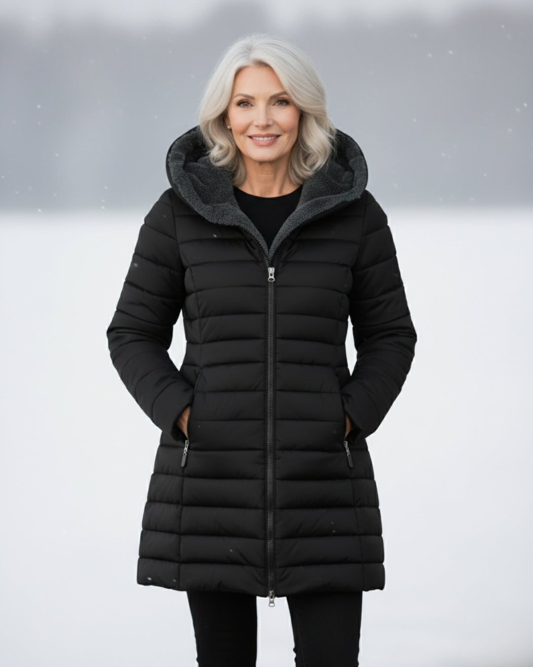 Nora Warmth Coat
