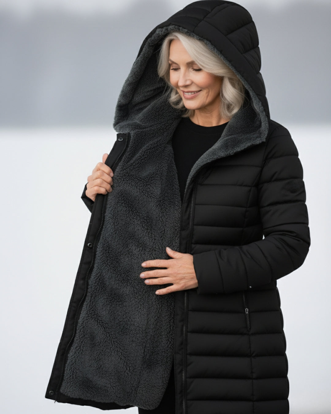 Nora Warmth Coat