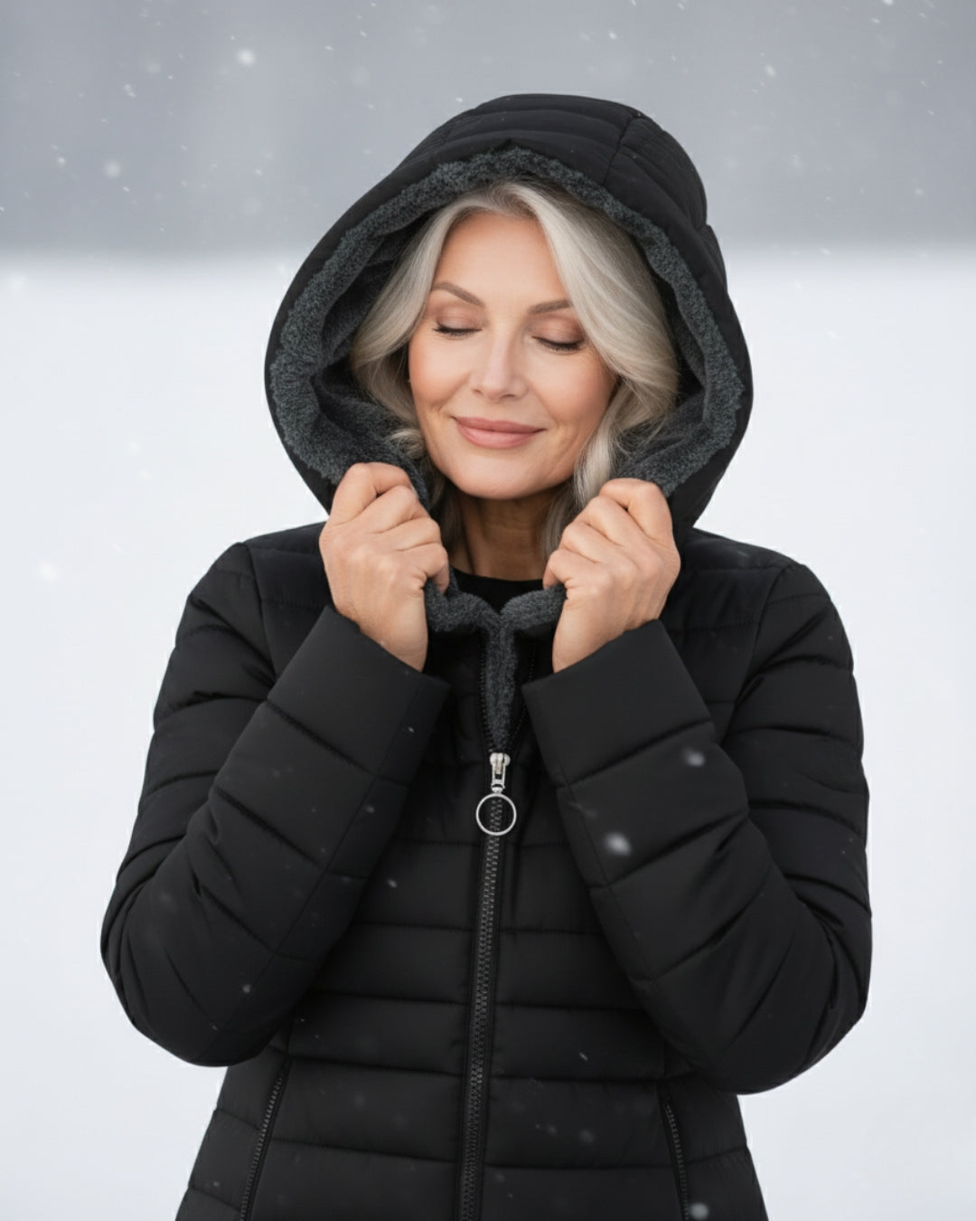 Nora Warmth Coat