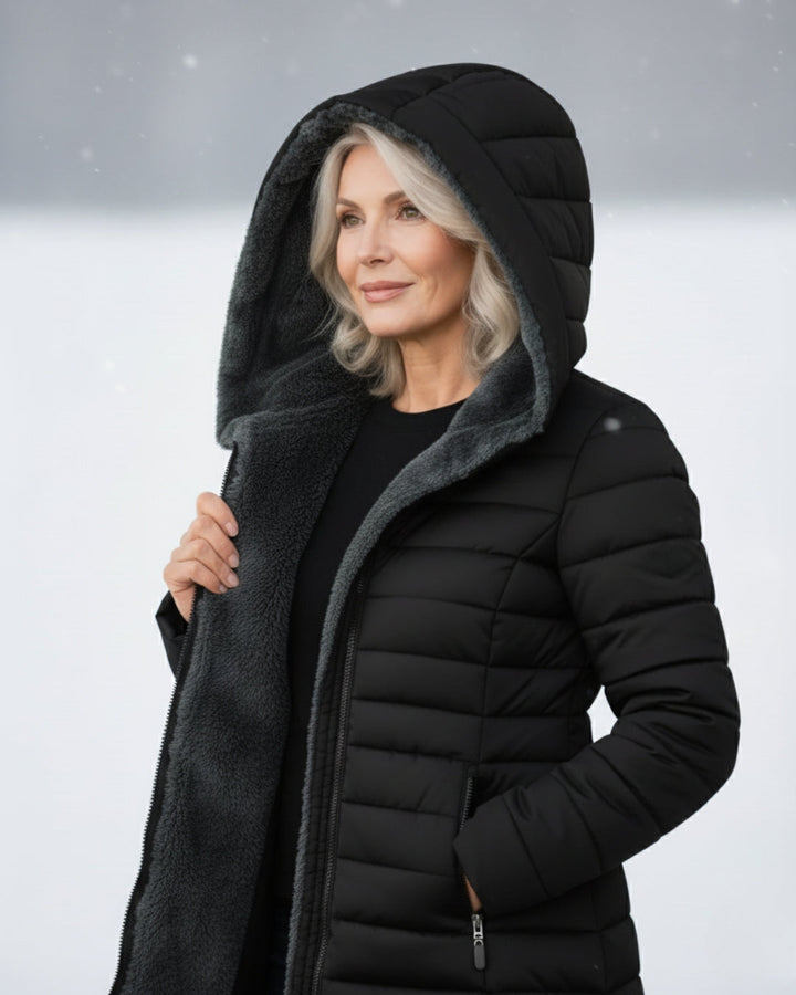 Nora Warmth Coat