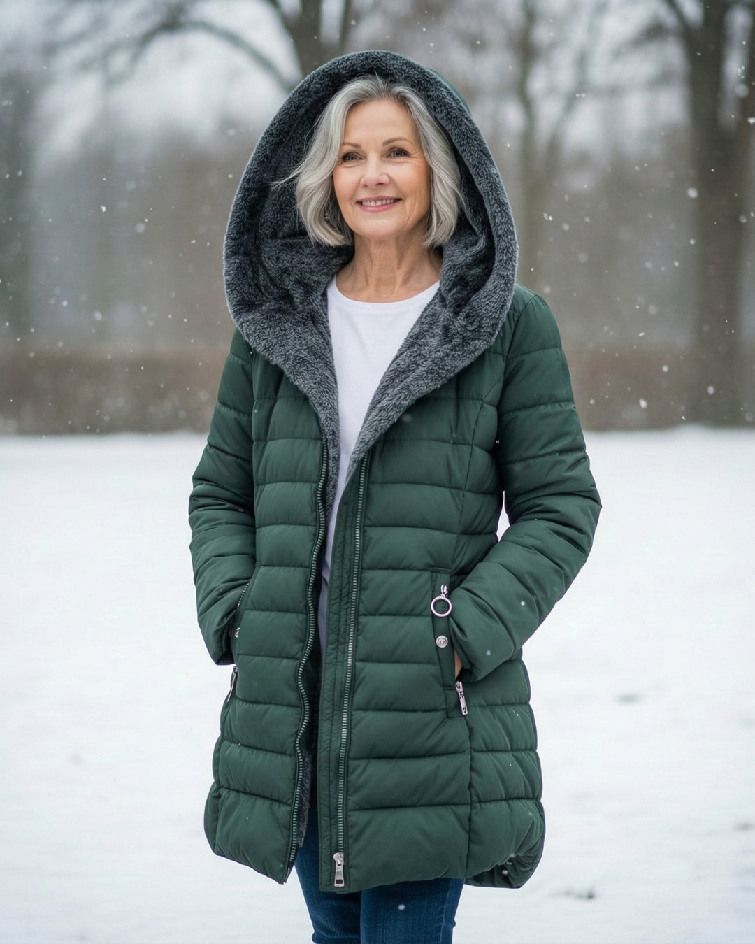 Nora Warmth Coat