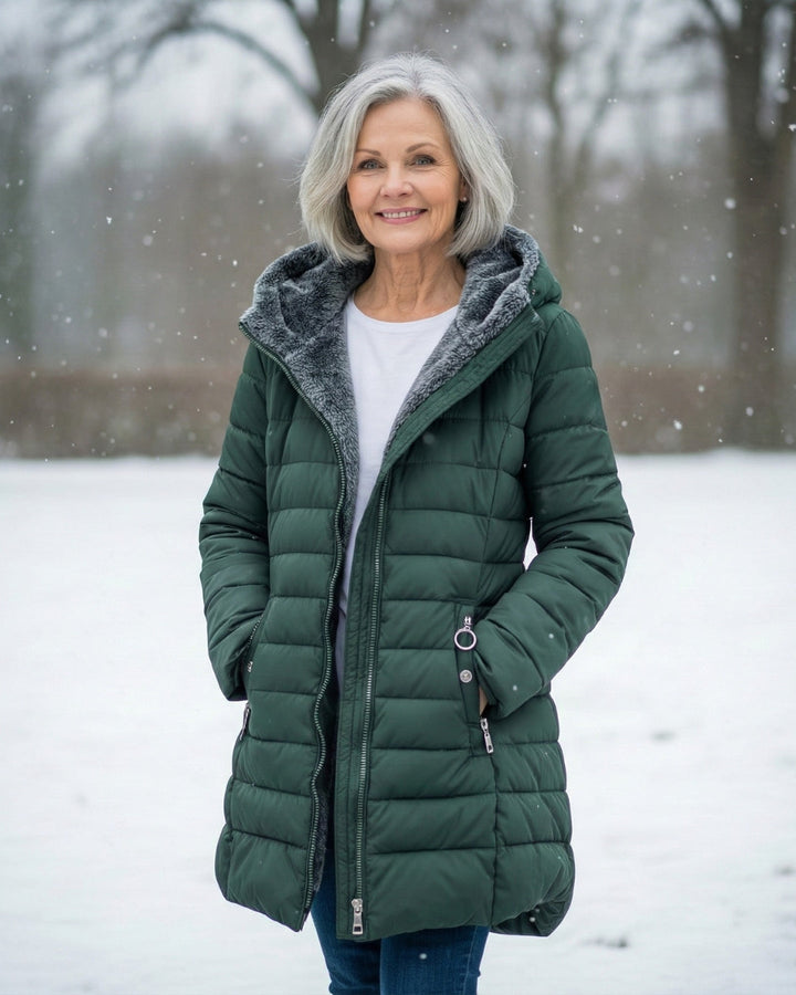 Nora Warmth Coat