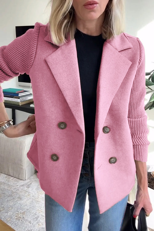 Sasha | Blazer Coat