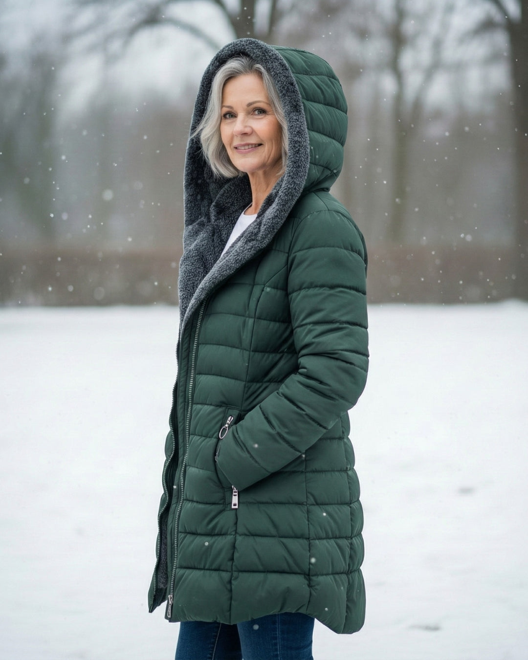 Nora Warmth Coat
