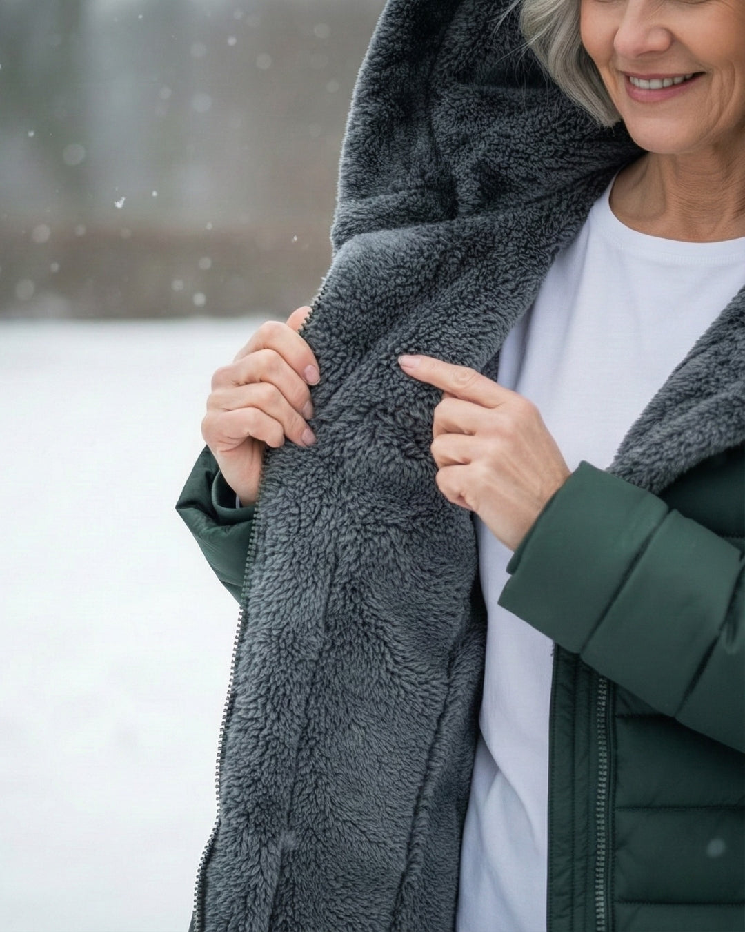 Nora Warmth Coat
