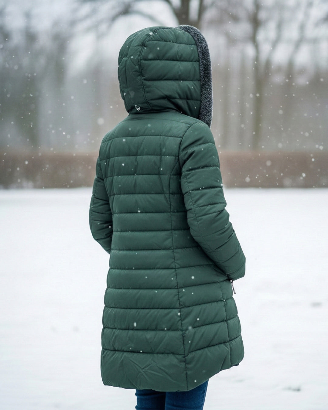 Nora Warmth Coat