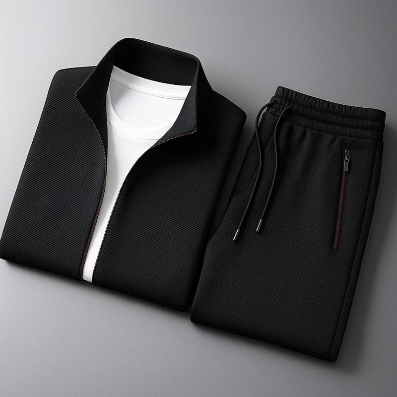 Jackson | Luxe Tracksuit