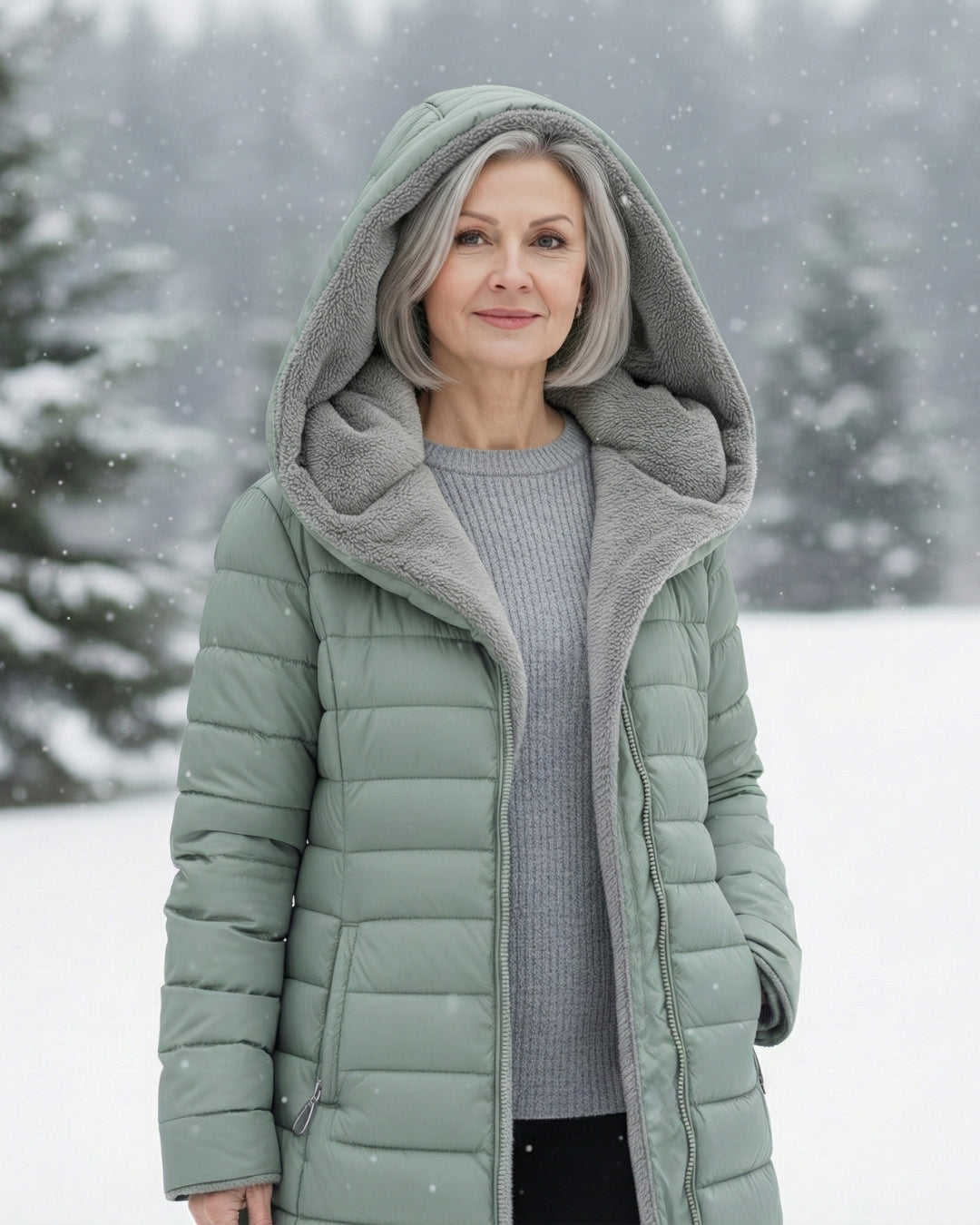 Nora Warmth Coat