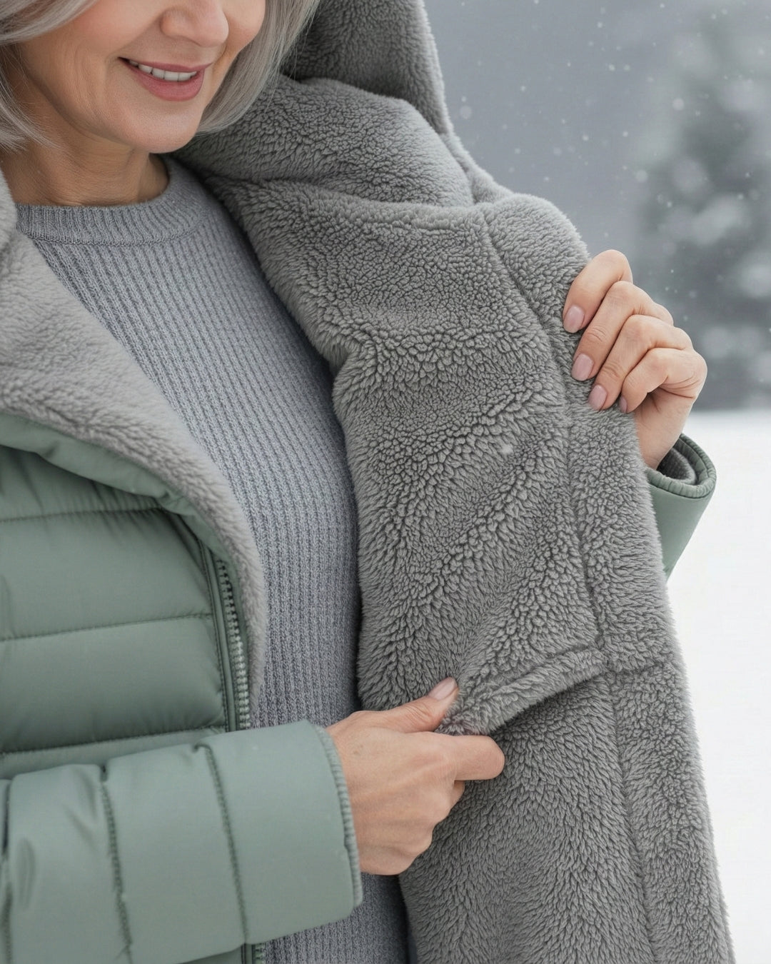 Nora Warmth Coat