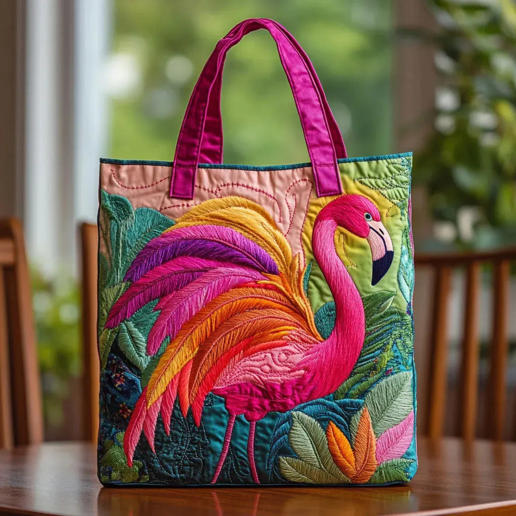 Brianna | Handmade quilted everyday bag