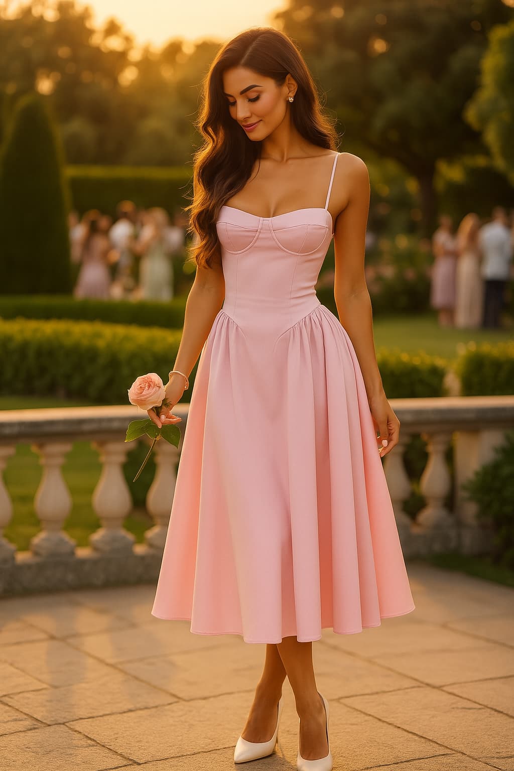 Maélis Dress
