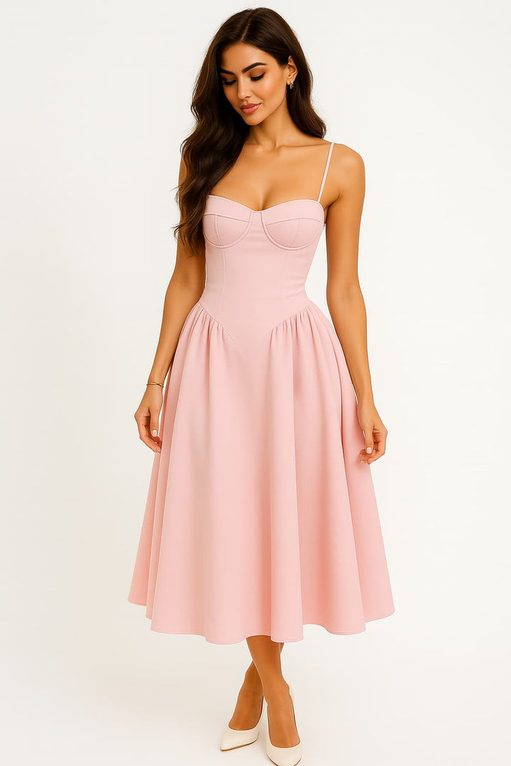 Maélis Dress