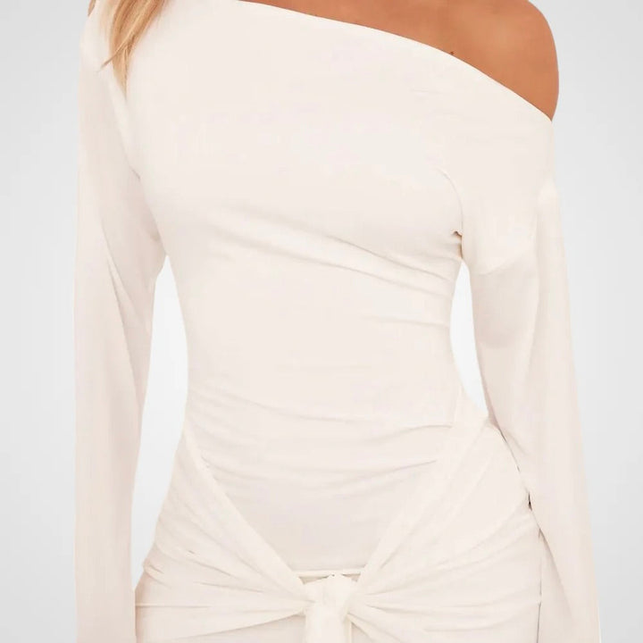 Ariana One-Shoulder Dress