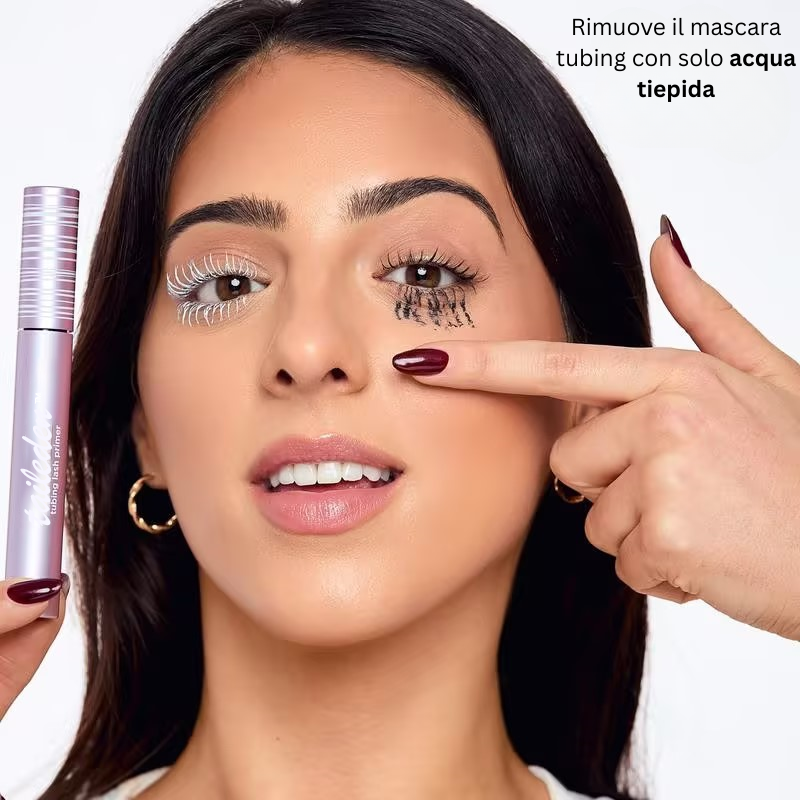 🌺 Mascara Tubing + Primer – Offerta Finale al 72%