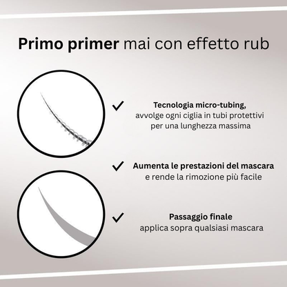 🌺 Mascara Tubing + Primer – Offerta Finale al 72%