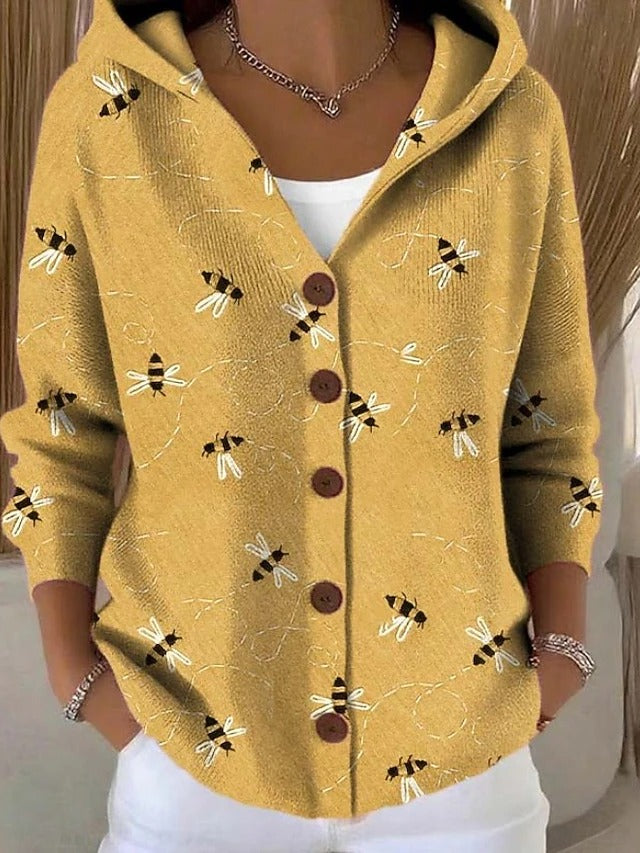Elegant Soft Cardigan
