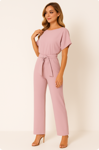 Lysenne Jumpsuit