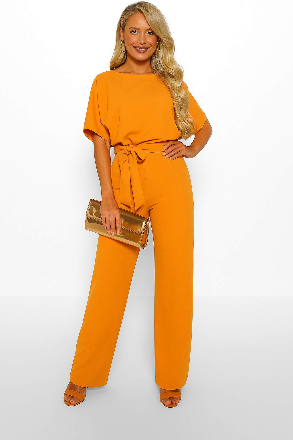 Lysenne Jumpsuit