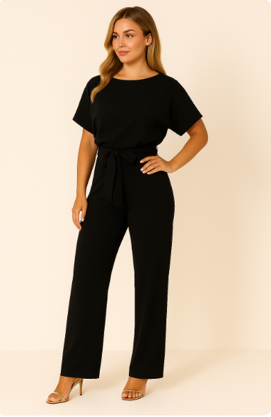 Lysenne Jumpsuit