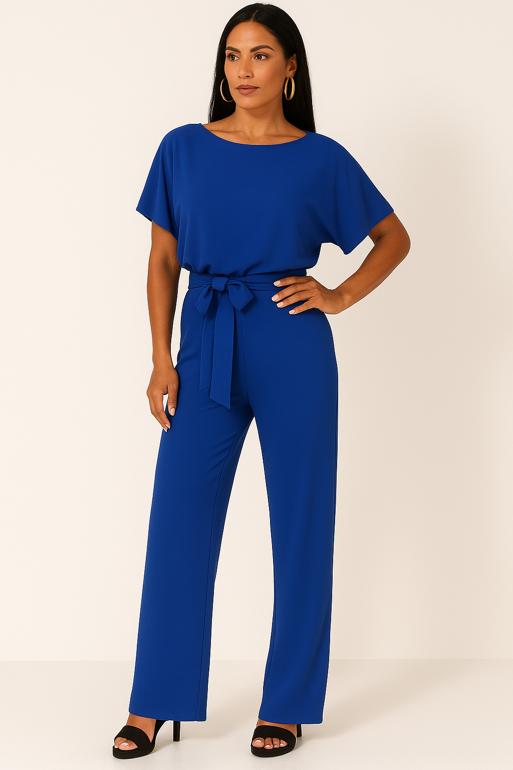 Lysenne Jumpsuit