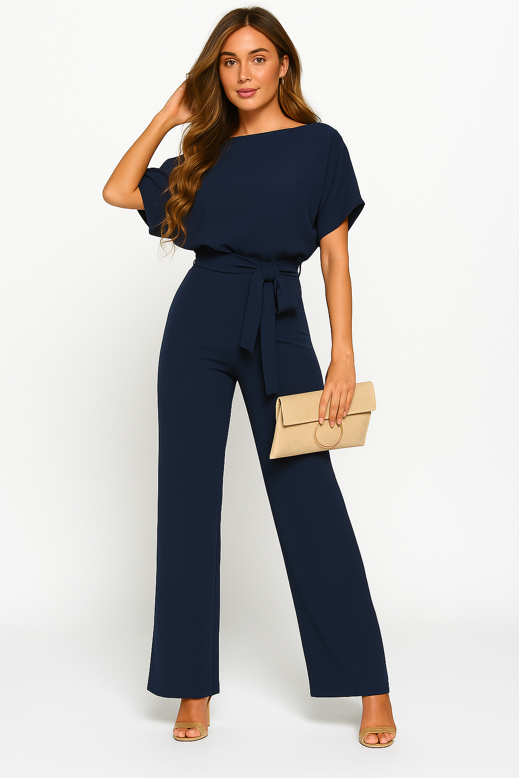 Lysenne Jumpsuit