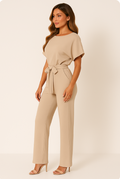 Lysenne Jumpsuit