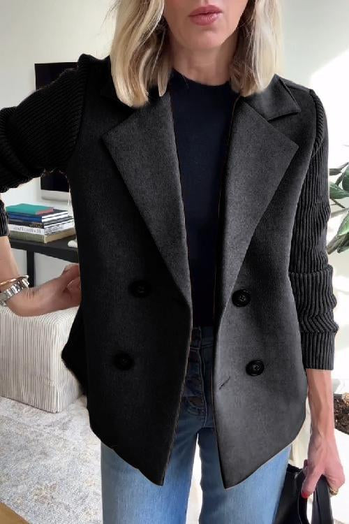Sasha | Blazer Coat