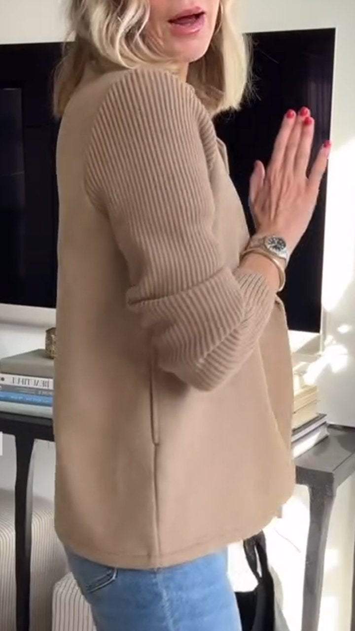 Sasha | Blazer Coat