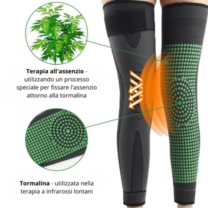 ActiveRecover Ginocchiere™