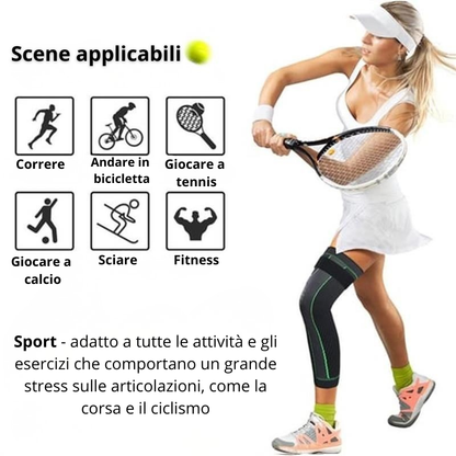 ActiveRecover Ginocchiere™