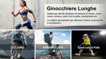 ActiveRecover Ginocchiere™