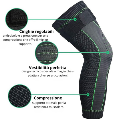 ActiveRecover Ginocchiere™