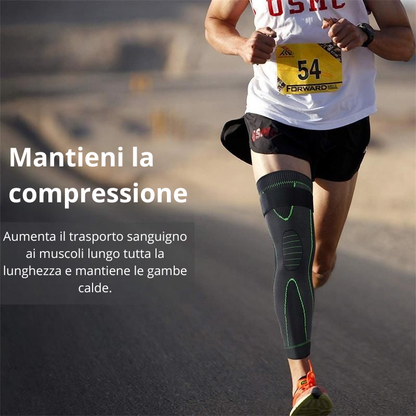 ActiveRecover Ginocchiere™