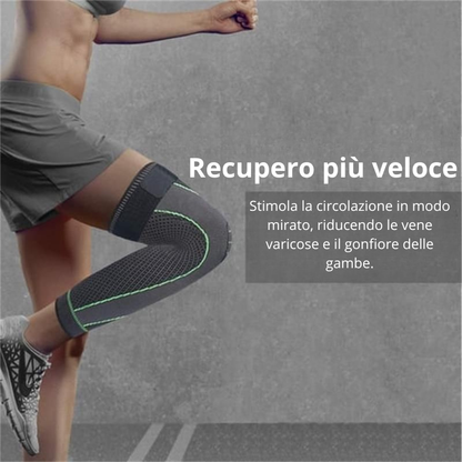 ActiveRecover Ginocchiere™