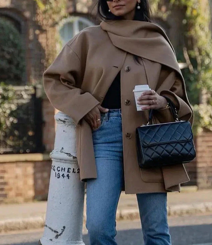 Isaline Coat