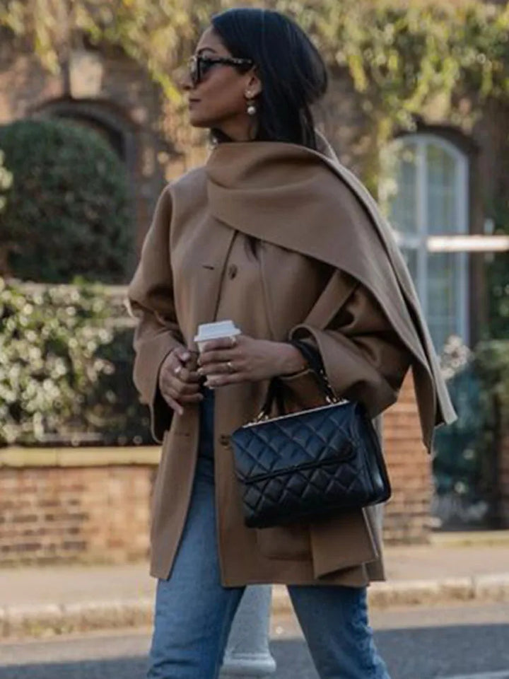 Isaline Coat