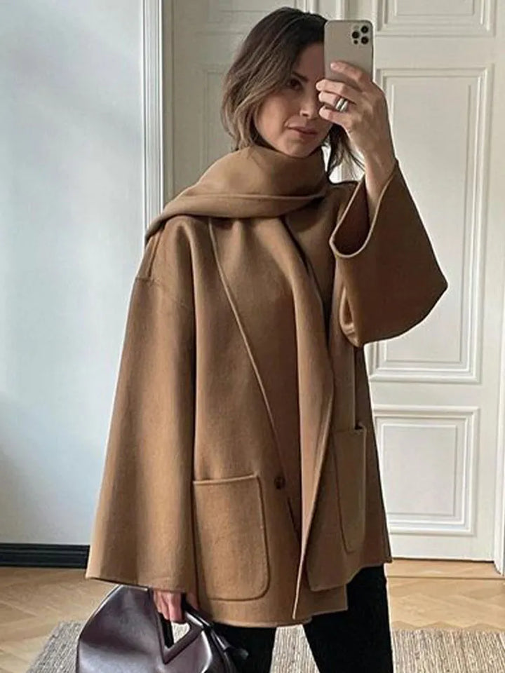 Isaline Coat