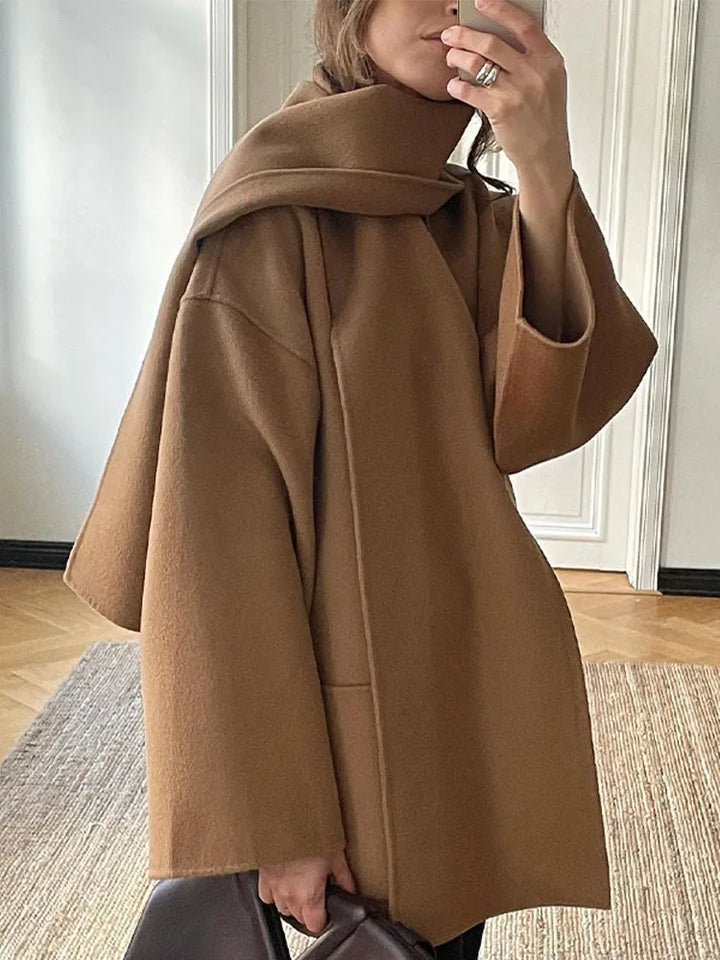 Isaline Coat
