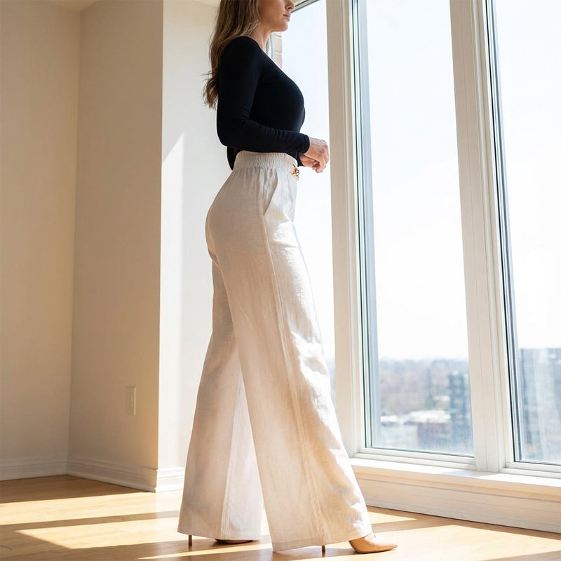 ELARA | LUXE TROUSERS